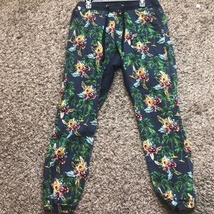 Rare island eckō unlimited pants